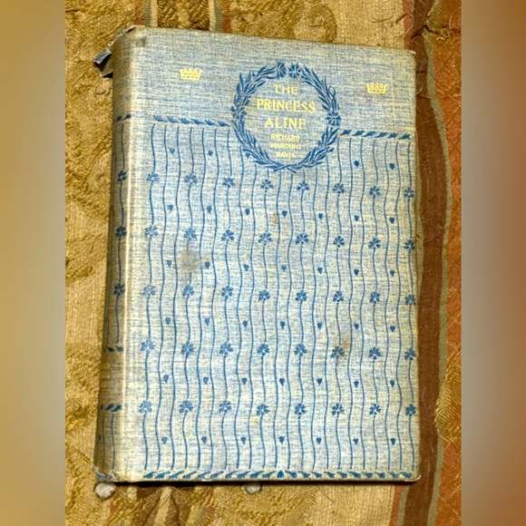 The Princess Aline vintage book - Picture 1 of 9